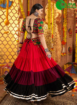 Load image into Gallery viewer, Attractive Multi Color Viscose Cotton New Designer Traditional Lehenga Choli