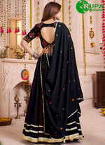 Load image into Gallery viewer, Multi Color Viscose Cotton Ready Made Traditional Lehenga Choli
