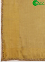 Load image into Gallery viewer, Awesome Mustard Color Burberry Classic Designer Party Wear Saree