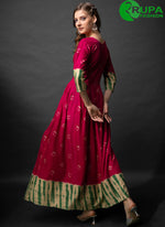 Load image into Gallery viewer, Beautiful Pink Color Readymade Rayon With Designer Printed Kurti