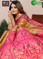 Load image into Gallery viewer, Attractive Yellow Color Banarasi Silk Designer with Weaving Work for Ceremonial Saree