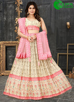 Load image into Gallery viewer, Outstanding Multi Color New Designer Party Wear Lehenga Choli