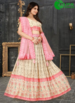 Load image into Gallery viewer, Outstanding Multi Color New Designer Party Wear Lehenga Choli