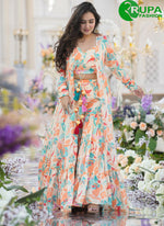 Load image into Gallery viewer, New Designer White Color Ready Made Garara Suit With Shrug