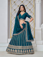 Load image into Gallery viewer, Gorgeous Art Silk Lehenga Choli
