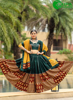 Load image into Gallery viewer, Speechless Multi Color Cotton Festival Wear Traditional Lehenga Choli
