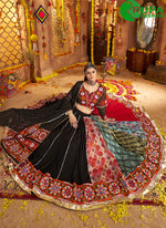 Load image into Gallery viewer, Speechless Multi Color Rayon Designer Lehenga Choli
