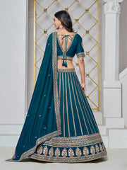 Gorgeous  Art Silk Lehenga Choli